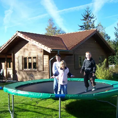 Blockhaus בית נופש