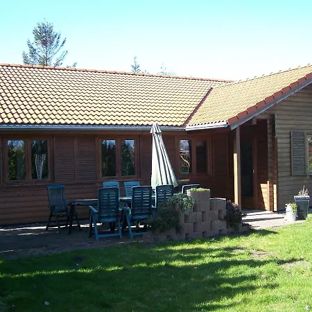 Blockhaus בית נופש *