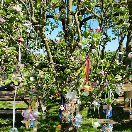 Blockhaus בית נופש Kägsdorf