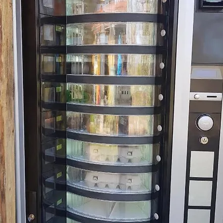 בית נופש Blockhaus