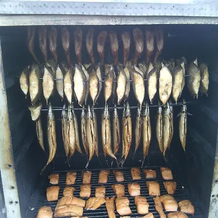 בית נופש Blockhaus Kägsdorf