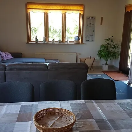 בית נופש Blockhaus *